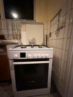 Bosch gasfornuis, Witgoed en Apparatuur, Fornuizen, Ophalen, Gebruikt, Hete lucht, 60 cm of meer