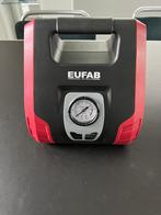 Compressor  merk EUFAB, Minder dan 25 liter, Ophalen of Verzenden, Zo goed als nieuw, Minder dan 200 liter/min