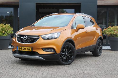 Opel Mokka X 1.4 T Design 4X4 Ecc-Pdc-Cruise-Navi (bj 2019), Auto's, Opel, Te koop, MokkaX, ABS, Achteruitrijcamera, Airconditioning