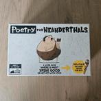 Poetry For Neanderthals, Ophalen of Verzenden, Zo goed als nieuw