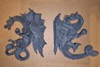 Draken wanddecoratie (Set), Ophalen, Zo goed als nieuw