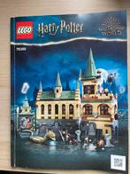Lego Harry Potter Collectie - Nagenoeg Compleet, Ophalen of Verzenden, Gebruikt, Complete set, Lego