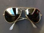 Ray-Ban Aviator pilotenzonnebril heren, Ophalen of Verzenden, Gebruikt, Zonnebril, Ray-Ban