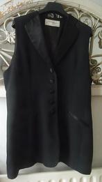 zwart gilet maat L, Zwart, Maat 42/44 (L), Compagne, Ophalen of Verzenden