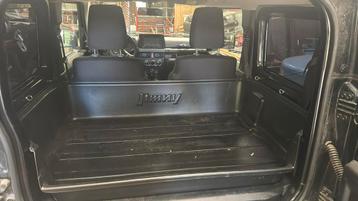 Koffebak bak voor jimny 2018+ beschikbaar voor biedingen