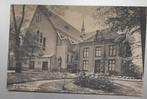 Ansichtkaart van Bergen (NH), Ophalen of Verzenden, 1920 tot 1940, Gelopen, Gebouw