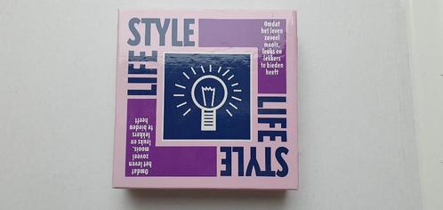 Life Style Spel uitgave SoZaWe Rotterdam, Hobby en Vrije tijd, Gezelschapsspellen | Bordspellen, Nieuw, Een of twee spelers, Drie of vier spelers