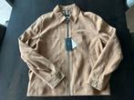 Hugo Boss ‘Suède Jas’, 54/XL, Maat 52/54 (L), Bruin, Nieuw, Ophalen of Verzenden