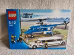 LEGO City set 3222, "Helicopter met Limousine"., Ophalen, Nieuw, Complete set, Lego