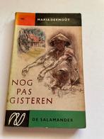 NOG PAS GISTEREN, Boeken, Ophalen of Verzenden, Gelezen, Azië