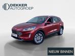 Ford Kuga 2.5 PHEV Titanium WinterPack-Lucid Red-Elektrische, Gebruikt, 4 cilinders, Hybride Elektrisch/Benzine, 71 km/l