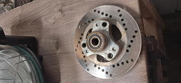 Voor schijfrem peugeot speedficht  beschikbaar voor biedingen