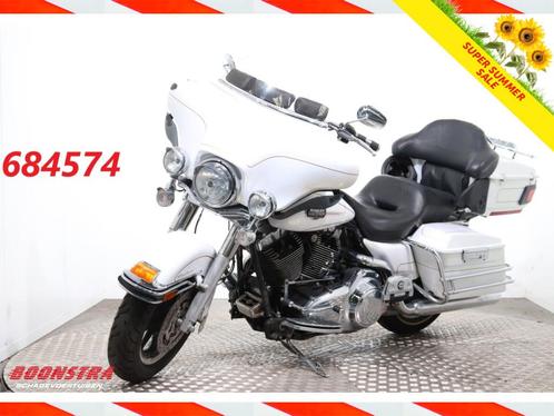 Harley-Davidson FLHTCU Ultra Classic Sreaming Eagle Cruise, Motoren, Motoren | Harley-Davidson, Bedrijf, Chopper, meer dan 35 kW