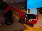 Bruder mini graafmachine, Ophalen of Verzenden, Zo goed als nieuw