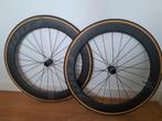 Fore Six CRD wielset (DT Swiss 350 naaf, 58mm), Fietsen en Brommers, Fietsonderdelen, Ophalen, Racefiets, Wiel