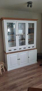 Mooie eiken buffetkast., Huis en Inrichting, Kasten | Buffetkasten, Ophalen, Gebruikt, 200 cm of meer, 150 tot 200 cm