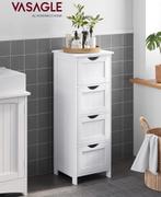 Badkamer kastje, Ophalen, Nieuw, Minder dan 50 cm