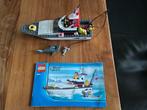 Lego 4642 Vissersboot, Kinderen en Baby's, Speelgoed | Duplo en Lego, Ophalen of Verzenden, Zo goed als nieuw, Complete set, Lego