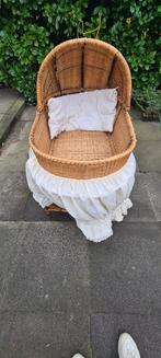 Rotan Wiegje, Kinderen en Baby's, Babywiegjes en Ledikanten, Ophalen, Gebruikt, Wieg