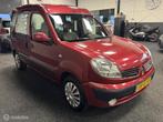 Renault Kangoo combi 1.2-16V TREKHAAK / 2 SCHUIFDEUREN / NIE, Auto's, Voorwielaandrijving, Gebruikt, 4 cilinders, Metallic lak