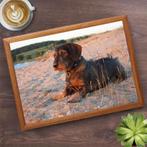 Unieke Laptray met Jouw Eigen Foto!, JP Webshops, Verzenden, Nieuw, Info@laptray.nl
