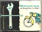 Batavus Bilonet handleiding kaart bromfiets (5122z), Fietsen en Brommers, Verzenden, Zo goed als nieuw