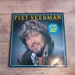 Lp Vinyl Piet Veerman, Ophalen of Verzenden, Gebruikt