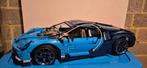 lego technic Bugatti Chiron 42083, Ophalen of Verzenden, Zo goed als nieuw, Complete set, Lego