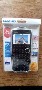 NIEUW: Rekenmachine Casio fx CG20, Diversen, Rekenmachines, Verzenden, Grafische rekenmachine, Nieuw