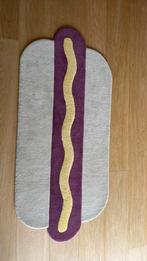 Maison Deux hotdog kleed, Huis en Inrichting, Stoffering | Tapijten en Kleden, Ophalen, Zo goed als nieuw, Rechthoekig, 200 cm of meer