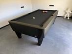 Sam Magno Champ All Black pooltafel prof. poolbiljart, Ophalen of Verzenden, Nieuw, Pooltafel