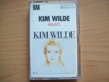 Kim Wilde - Select (Cassette) Cambodia beschikbaar voor biedingen