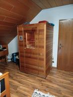 Infrarood Sauna 2-pers., Ophalen, Gebruikt, Infrarood, Complete sauna