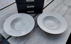 8x Alessi Design La Bella Tavola diepe borden NIEUW in doos, Ophalen, Nieuw, Bord(en), Overige stijlen