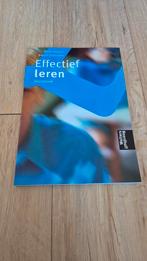Effectief leren - Sebo Ebbens, Simon Ettekoven (Nieuw), Ophalen of Verzenden, Nieuw, Niet van toepassing, Sebo Ebbens, Simon Ettekoven