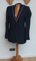 Hans Ubbink blazer, Maat 38/40 (M), Hans Ubbink, Blauw, Ophalen of Verzenden