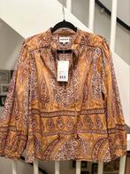 Antik Batik blouse maat S, Kleding | Dames, Blouses en Tunieken, Nieuw, Oranje, Antik Batik, Ophalen of Verzenden