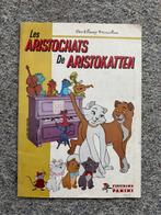 Panini de aristokatten/aristocats uniek mooi compleet album, Ophalen of Verzenden, Zo goed als nieuw, Meerdere stickers
