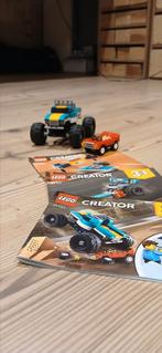 Lego creator 31101, Ophalen of Verzenden, Zo goed als nieuw, Complete set, Lego