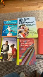 Fysiotherapie oefentherapie anatomie boeken fysio, Ophalen, Beta, Gelezen, HBO