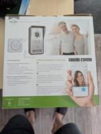elro  Intercom met camera | (draadloos, app bediening, nacht, Ophalen of Verzenden, Ingebouwde camera, Nieuw, Draadloos