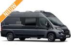 Malibu Diversity 640 LE K GT Skyview, Automaat, Caravans en Kamperen, Overige merken, Diesel, Bedrijf, Tot en met 2