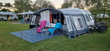 Dorema onyx 270 (maat 10) caravan Voortent beschikbaar voor biedingen