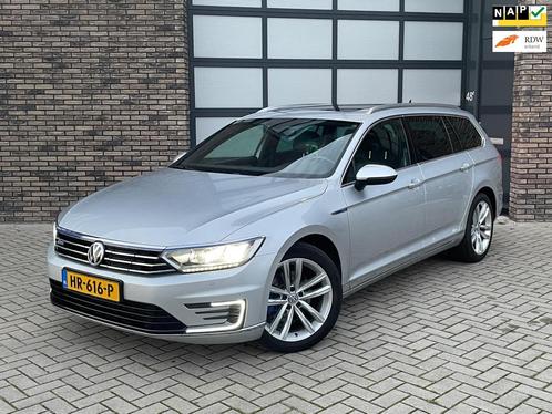Volkswagen Passat Variant 1.4 TSI GTE Highline | PANORAMADAK, Auto's, Volkswagen, Bedrijf, Te koop, Passat, ABS, Achteruitrijcamera