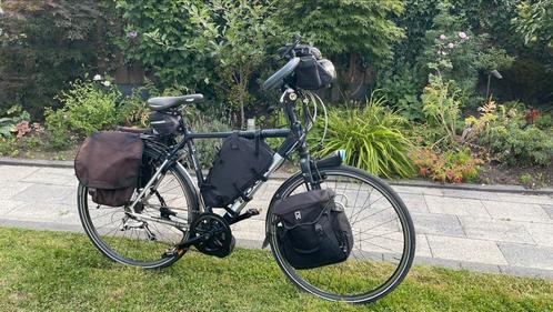 Koga elektrische fiets met bafang midden motor, Fietsen en Brommers, Elektrische fietsen, Gebruikt, Overige merken, 51 tot 55 cm