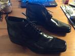 Alessandro di Roma veterschoenen maat 44 zo goed als nieuw, Alessandro di Roma, Zwart, Ophalen of Verzenden, Zo goed als nieuw