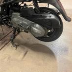 Skr 125cc blok, Ophalen