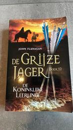 John Flanagan - De koninklijke leerling, Boeken, Kinderboeken | Jeugd | 10 tot 12 jaar, John Flanagan, Ophalen of Verzenden, Zo goed als nieuw