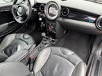 Mini Mini 1.6 Cooper S BAYSWATER|Pano|Navi|Klima, Auto's, Mini, Voorwielaandrijving, Euro 5, Gebruikt, Zwart