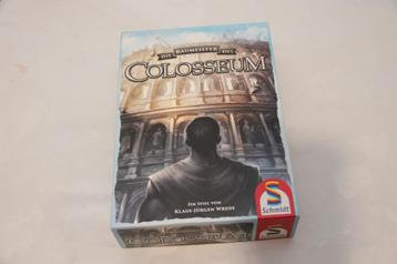 Der Baumeister Des Colosseum bordspel nieuw beschikbaar voor biedingen